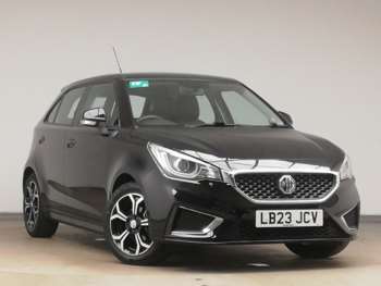 Used MG MG3 2023 for sale - 75423780: Photo