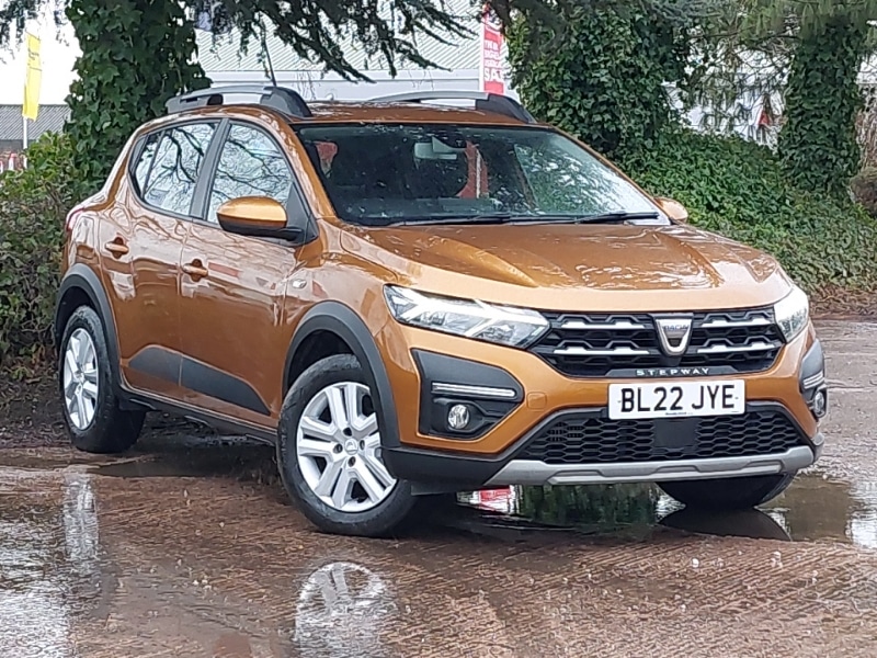 Used Dacia Sandero Stepway 2022 for sale - 77632868: Photo 1