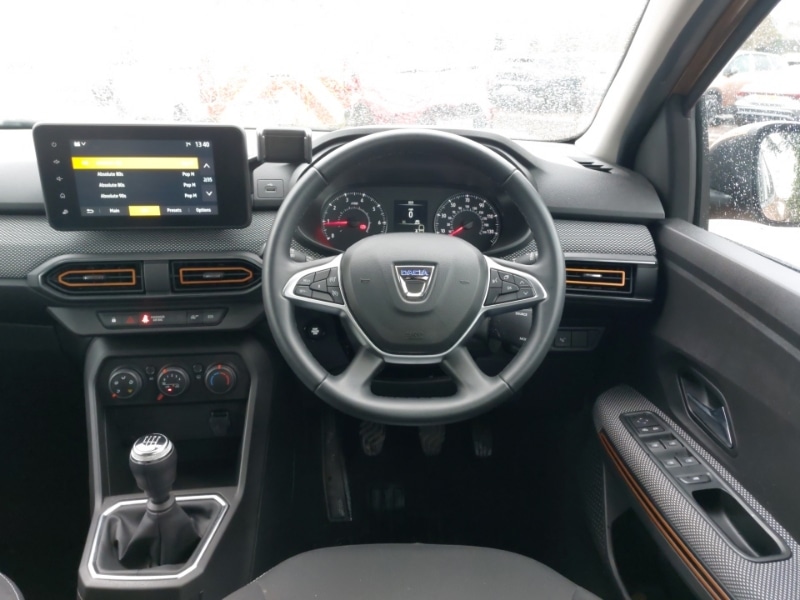 Used Dacia Sandero Stepway 2022 for sale - 77632868: Photo 12