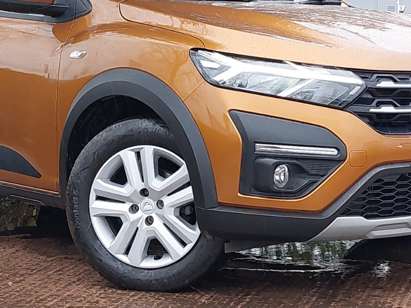 Used Dacia Sandero Stepway 2022 for sale - 77632868: Photo 9