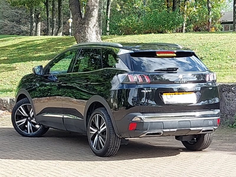Used Peugeot 3008 2022 for sale - 76459557: Photo 3