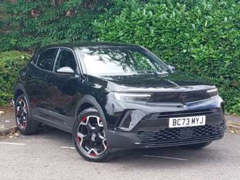 2024 - 1.2 Turbo GS 5dr Auto