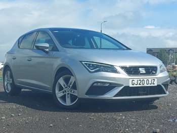 2020 - 1.5 TSI EVO FR [EZ] 5dr