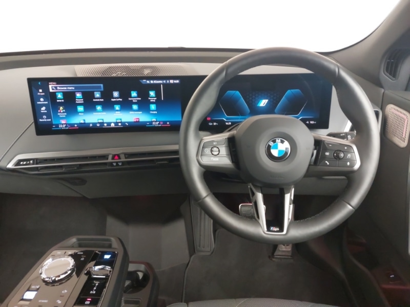 Used BMW iX 2025 for sale - 76387687: Photo 5