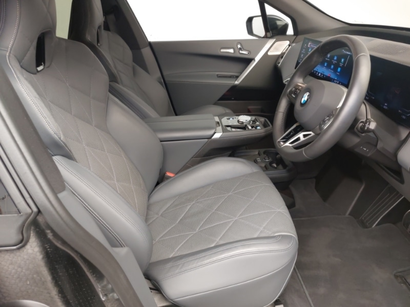 Used BMW iX 2025 for sale - 76387687: Photo 6