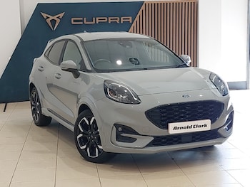 Used Ford Puma 2022 for sale - 78756655: Photo