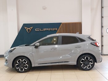 Used Ford Puma 2022 for sale - 78756655: Photo