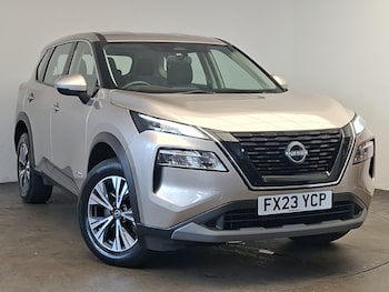 Used Nissan X-Trail 2023 for sale - 79525265: Photo