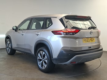 Used Nissan X-Trail 2023 for sale - 79525265: Photo