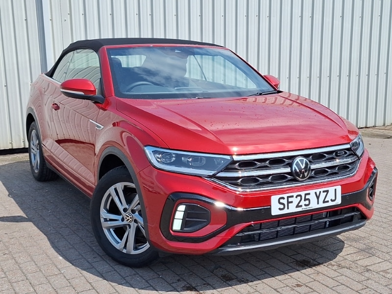 Used Volkswagen T-Roc 2025 for sale - 76713938: Photo 1