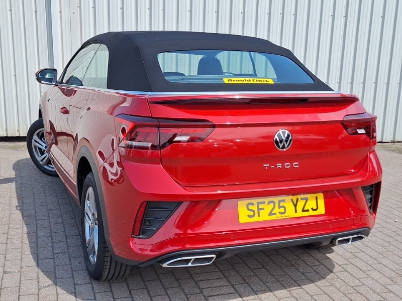 Used Volkswagen T-Roc 2025 for sale - 76713938: Photo 3