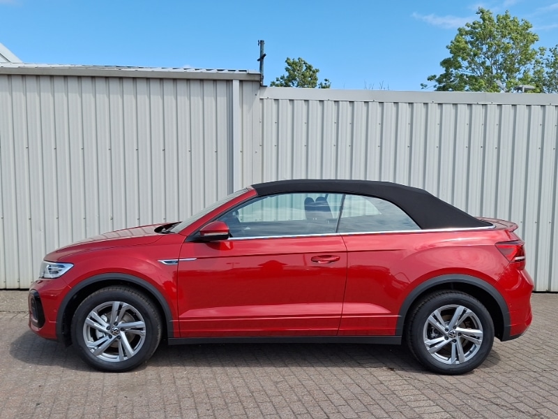 Used Volkswagen T-Roc 2025 for sale - 76713938: Photo 4