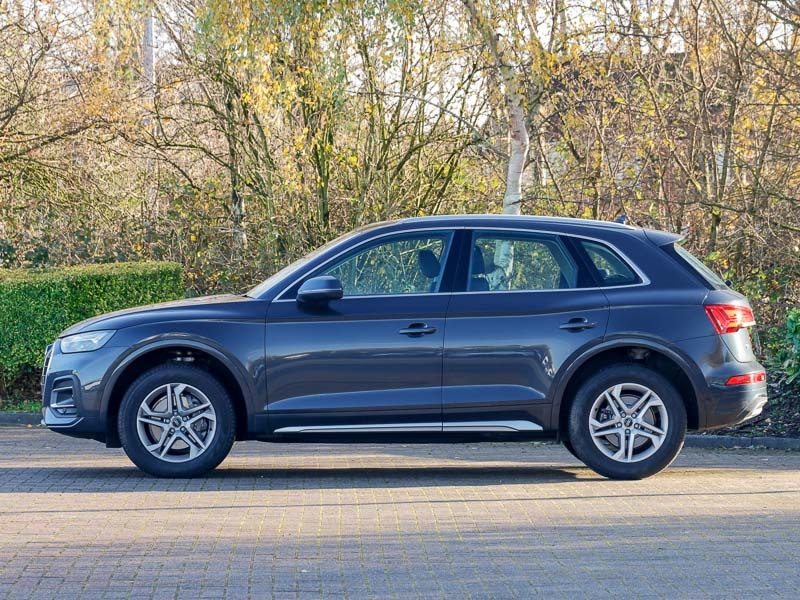 Used Audi Q5 2021 for sale - 77142635: Photo 4