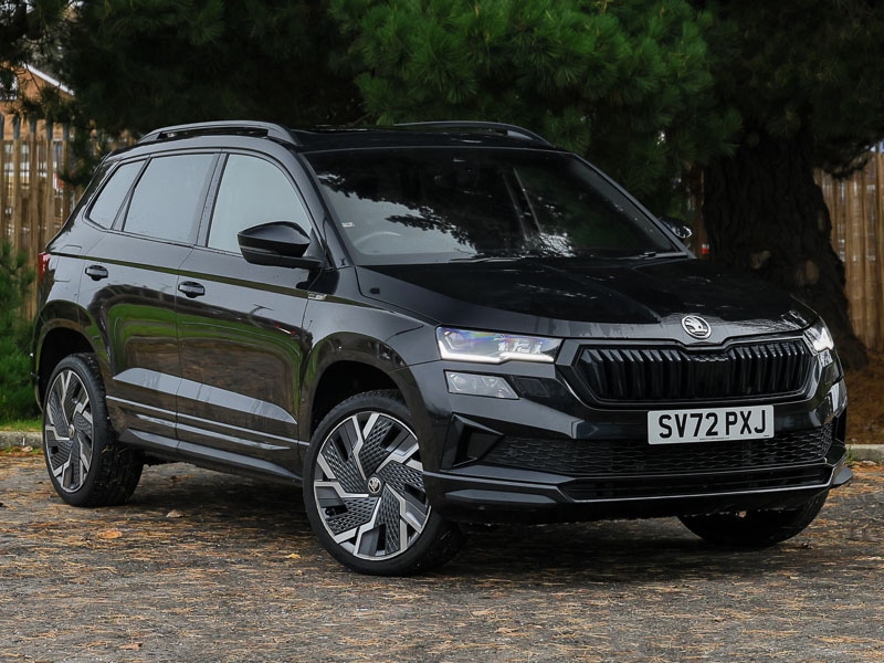 Used Skoda Karoq 2022 for sale - 76759212: Photo 1