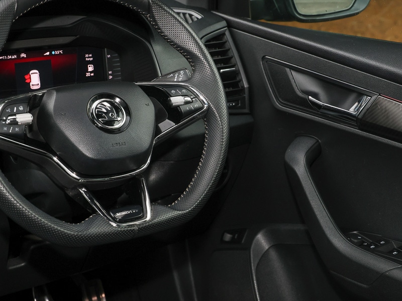 Used Skoda Karoq 2022 for sale - 76759212: Photo 12