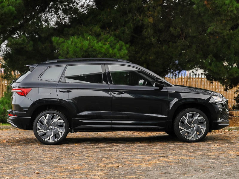 Used Skoda Karoq 2022 for sale - 76759212: Photo 4