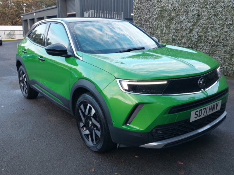Used Vauxhall Mokka 2021 for sale - 76420956: Photo 1