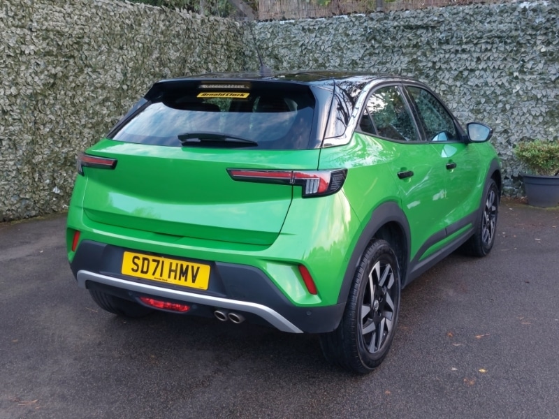 Used Vauxhall Mokka 2021 for sale - 76420956: Photo 3