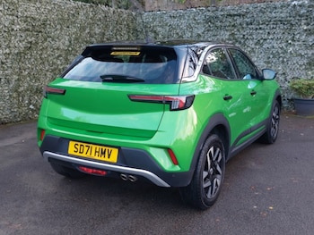 Used Vauxhall Mokka 2021 for sale - 76420956: Photo