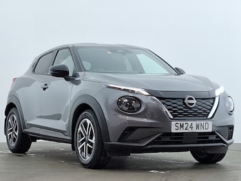 Used Nissan Juke 2024 for sale - 76347583: Photo