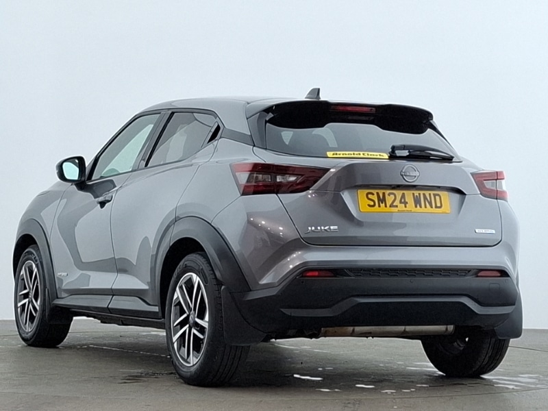 Used Nissan Juke 2024 for sale - 76347583: Photo 3
