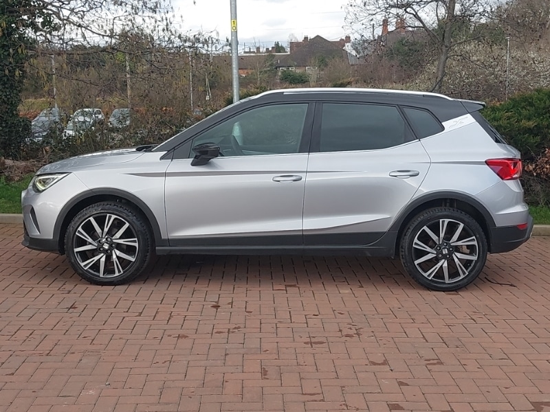 Used SEAT Arona 2023 for sale - 77732027: Photo 4