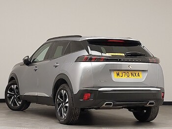 Used Peugeot 2008 2020 for sale - 77273939: Photo