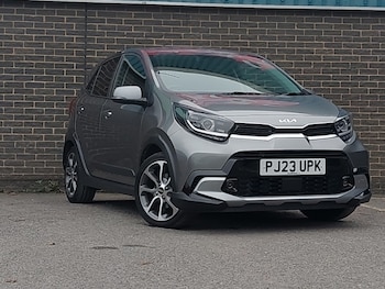 Kia Picanto feature image