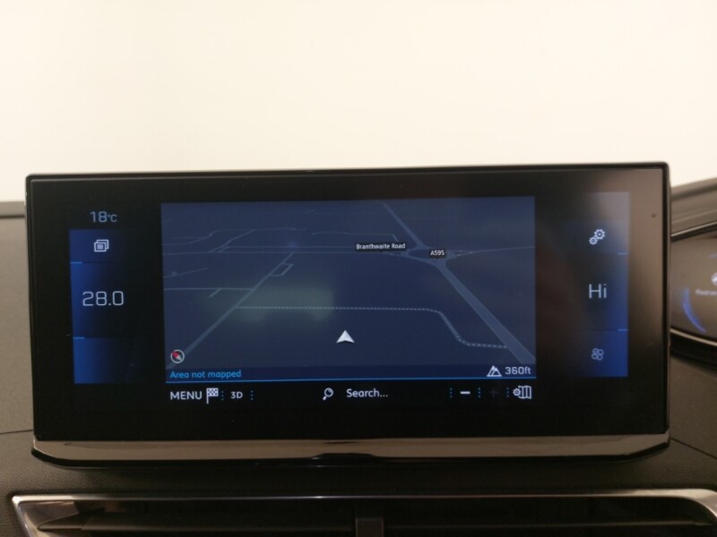 Used Peugeot 3008 2021 for sale - 77897008: Photo 10