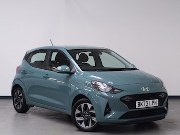 Hyundai i10 feature image