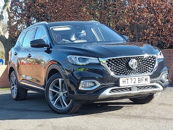 MG MG HS feature image