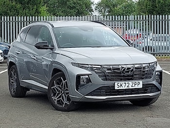 Used Hyundai TUCSON 2022 for sale - 79406390: Photo