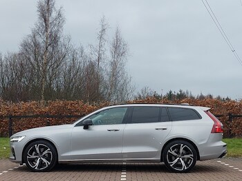 Used Volvo V60 2025 for sale - 78410950: Photo