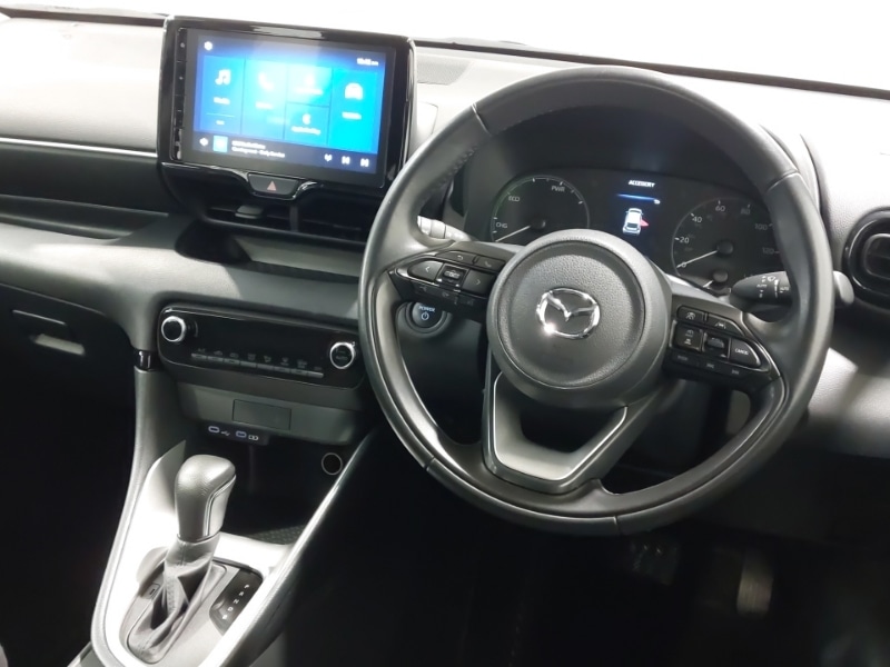 Used Mazda Mazda2 HYBRID 2024 for sale - 76414231: Photo 10