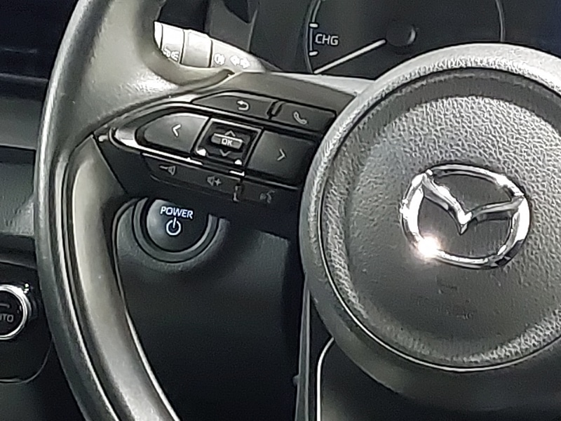 Used Mazda Mazda2 HYBRID 2024 for sale - 76414231: Photo 11