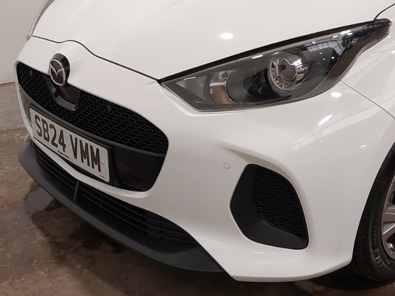 Used Mazda Mazda2 HYBRID 2024 for sale - 76414231: Photo 12