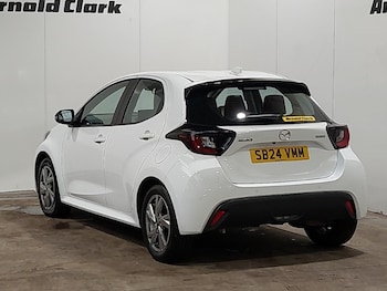 Used Mazda Mazda2 HYBRID 2024 for sale - 76414231: Photo