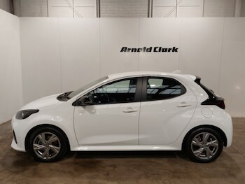 Used Mazda Mazda2 HYBRID 2024 for sale - 76414231: Photo