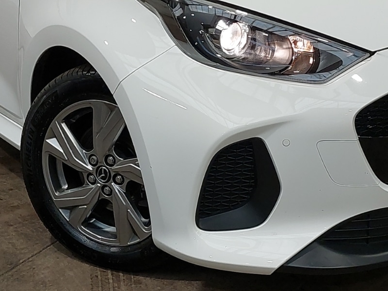 Used Mazda Mazda2 HYBRID 2024 for sale - 76414231: Photo 9