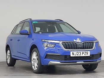 Used Skoda Kamiq 2023 for sale - 78580847: Photo