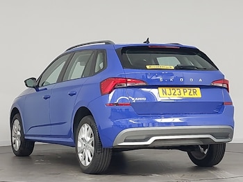 Used Skoda Kamiq 2023 for sale - 78580847: Photo