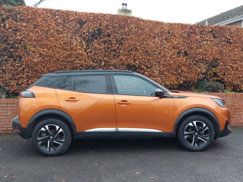 Used Peugeot 2008 2022 for sale - 77325536: Photo 12