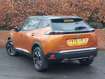 Used Peugeot 2008 2022 for sale - 77325536: Photo