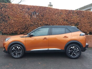 Used Peugeot 2008 2022 for sale - 77325536: Photo