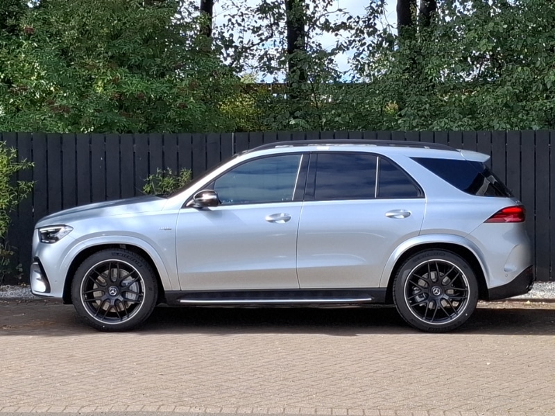 Used Mercedes-Benz GLE 2022 for sale - 76920875: Photo 4