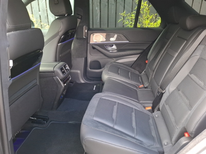 Used Mercedes-Benz GLE 2022 for sale - 76920875: Photo 6