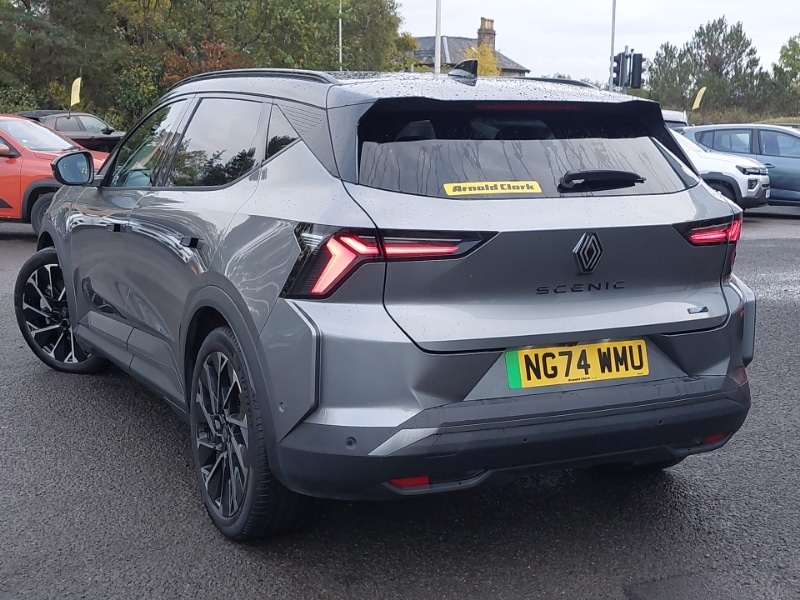 Used Renault Scenic E-Tech 2025 for sale - 76465829: Photo 3