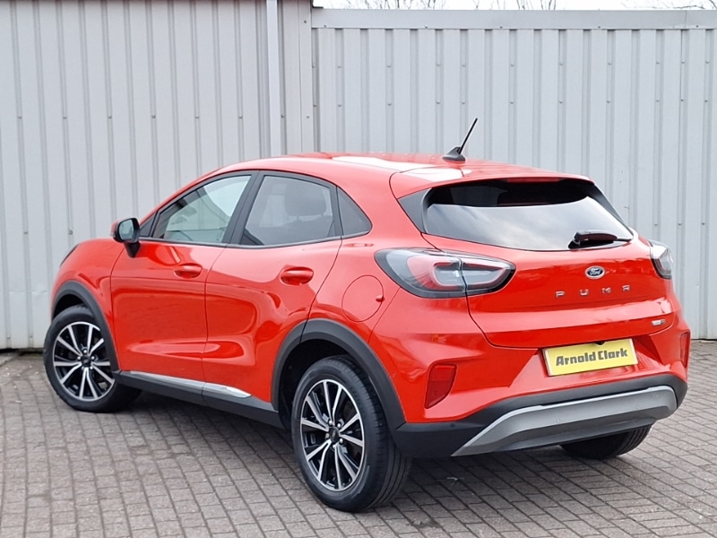 Used Ford Puma 2020 for sale - 77756380: Photo 3