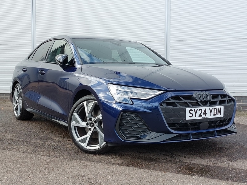 Used Audi A3 2024 for sale - 76567529: Photo 1