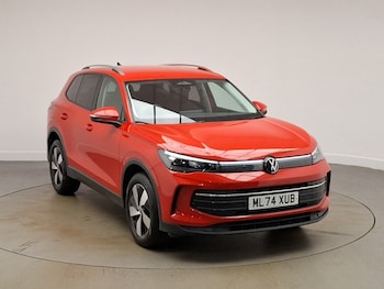 Used Volkswagen Tiguan 2024 for sale - 75674669: Photo